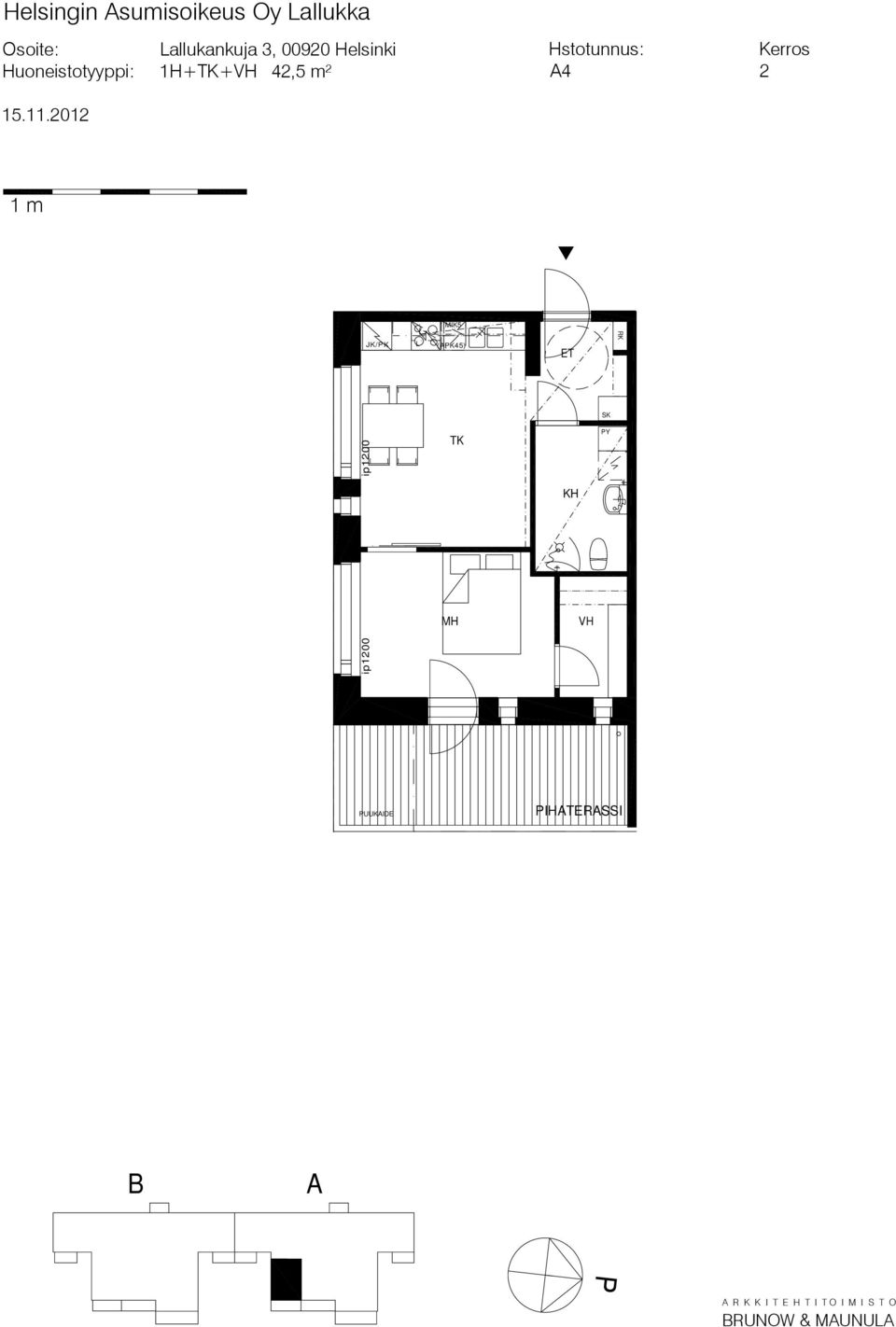 m² 4 2 MIK5 E (K45) ip1200 ip1200 TK UUKIE