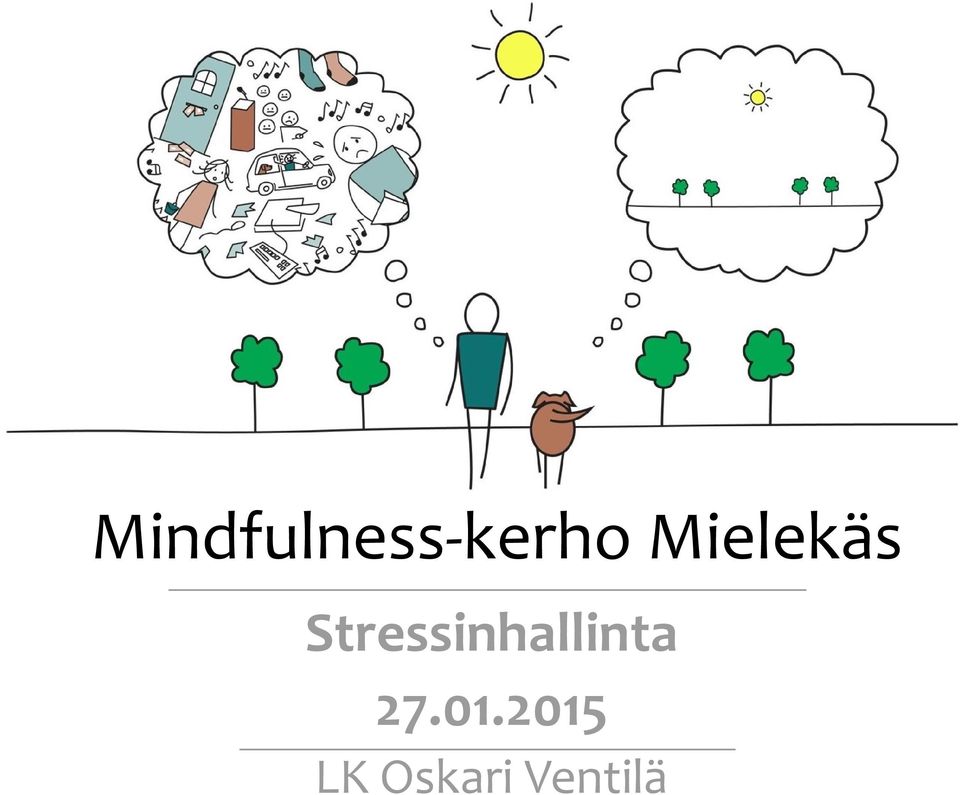 Stressinhallinta