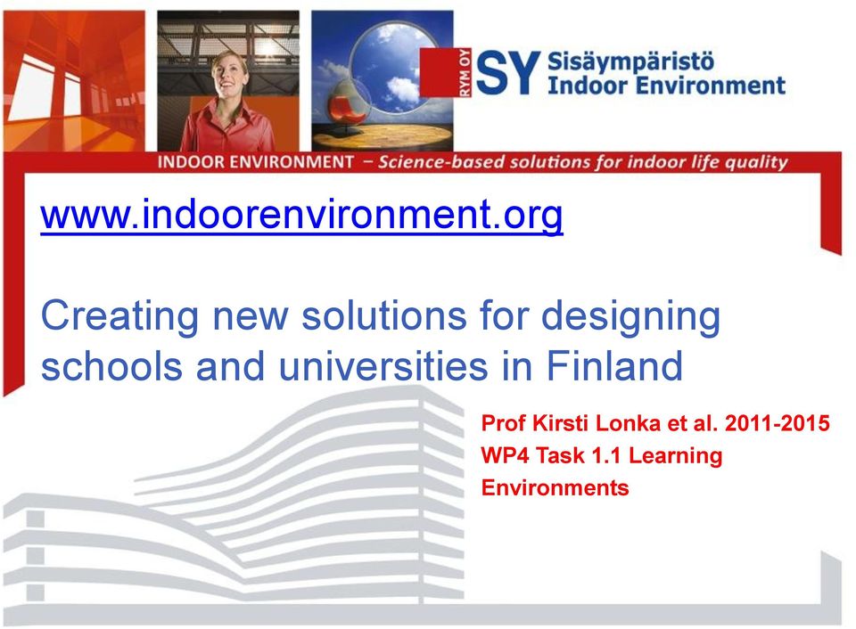 schools and universities in Finland Prof