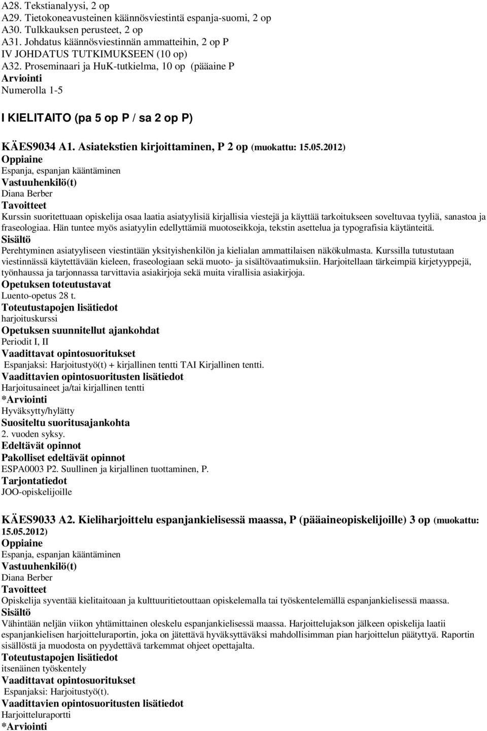 Asiatekstien kirjoittaminen, P 2 op (muokattu: 15.05.