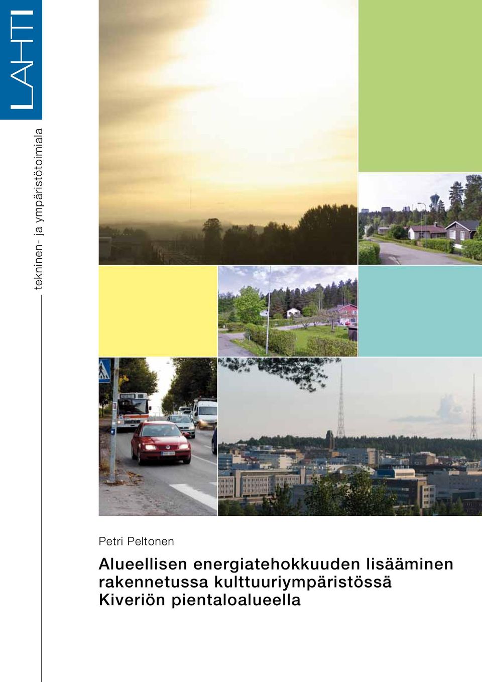 energiatehokkuuden lisääminen