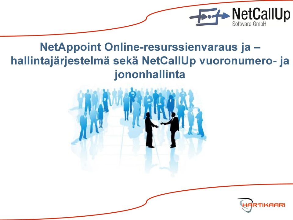 ja hallintajärjestelmä