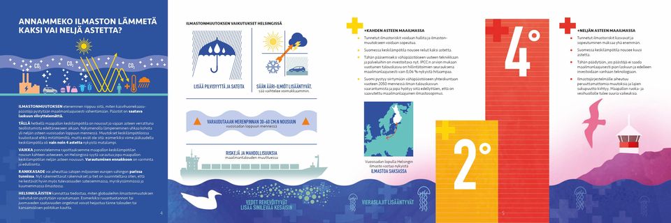 IPCC:n arvion mukaan vuotuinen talouskasvu on hillintätoimien seurauksena maailmanlaajuisesti vain 0,06 % nykyistä hitaampaa.