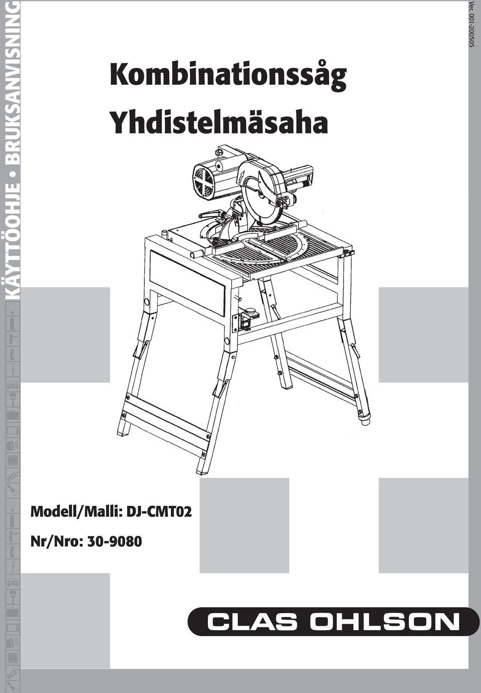 Yhdistelmäsaha Ver.