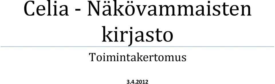 kirjasto