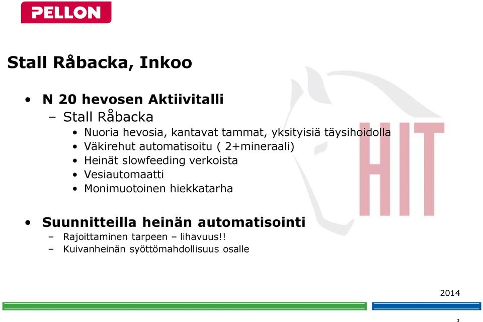 Heinät slowfeeding verkoista Vesiautomaatti Monimuotoinen hiekkatarha Suunnitteilla