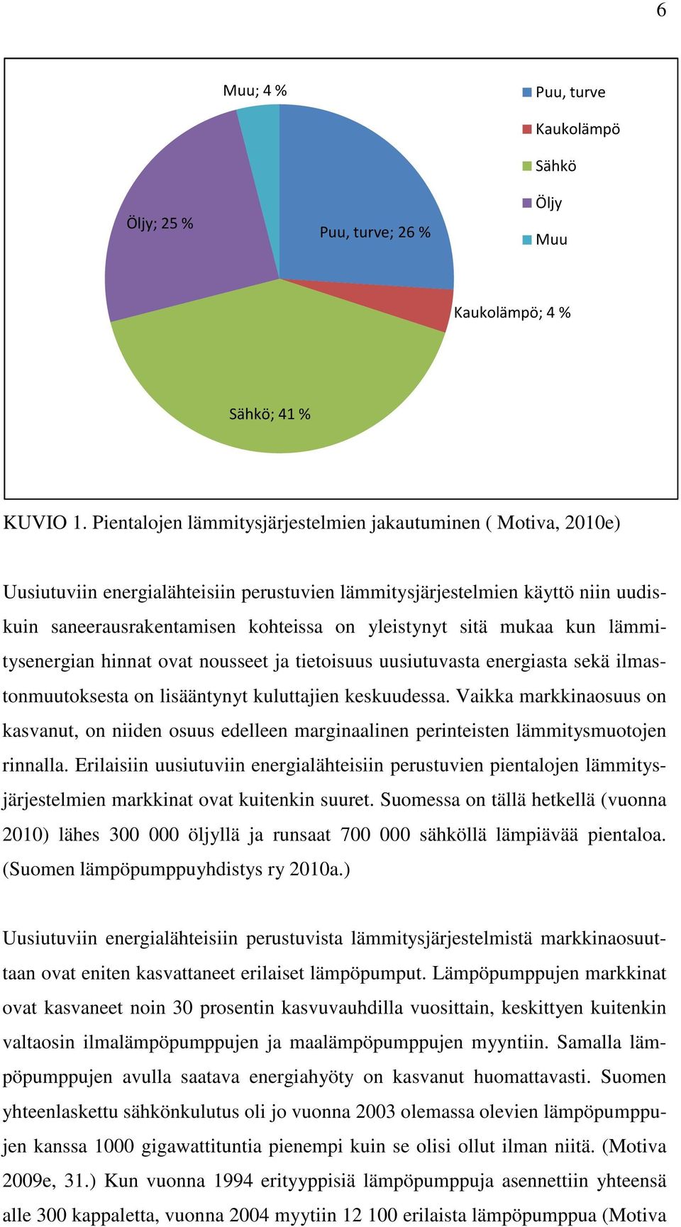 sitä mukaa kun lämmitysenergian hinnat ovat nousseet ja tietoisuus uusiutuvasta energiasta sekä ilmastonmuutoksesta on lisääntynyt kuluttajien keskuudessa.