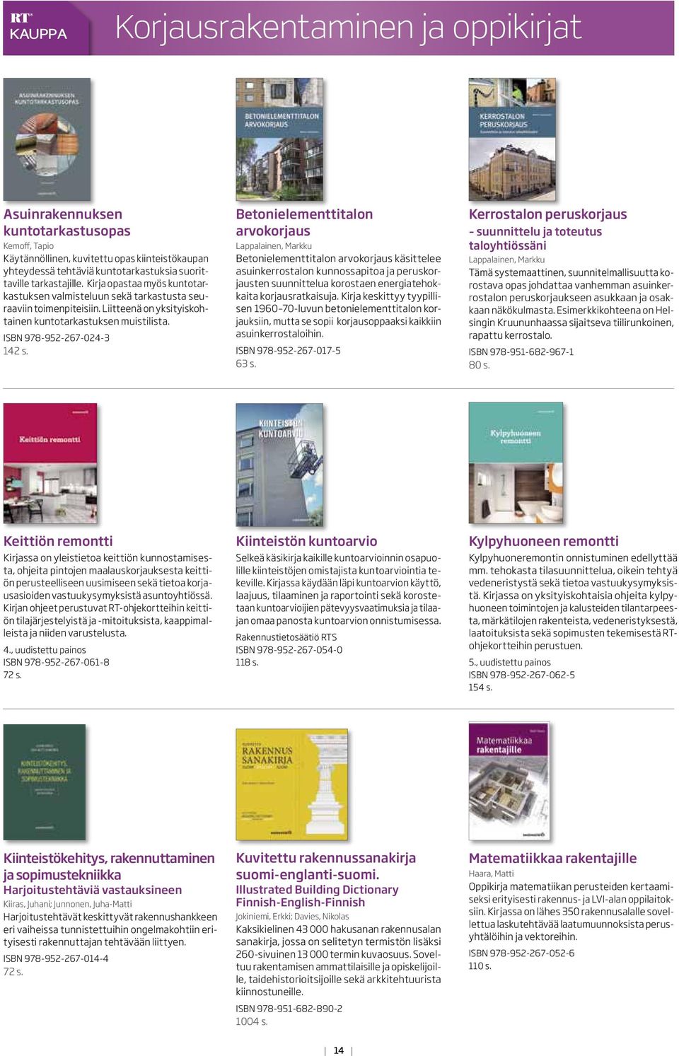 ISBN 978-952-267-024-3 142 s.