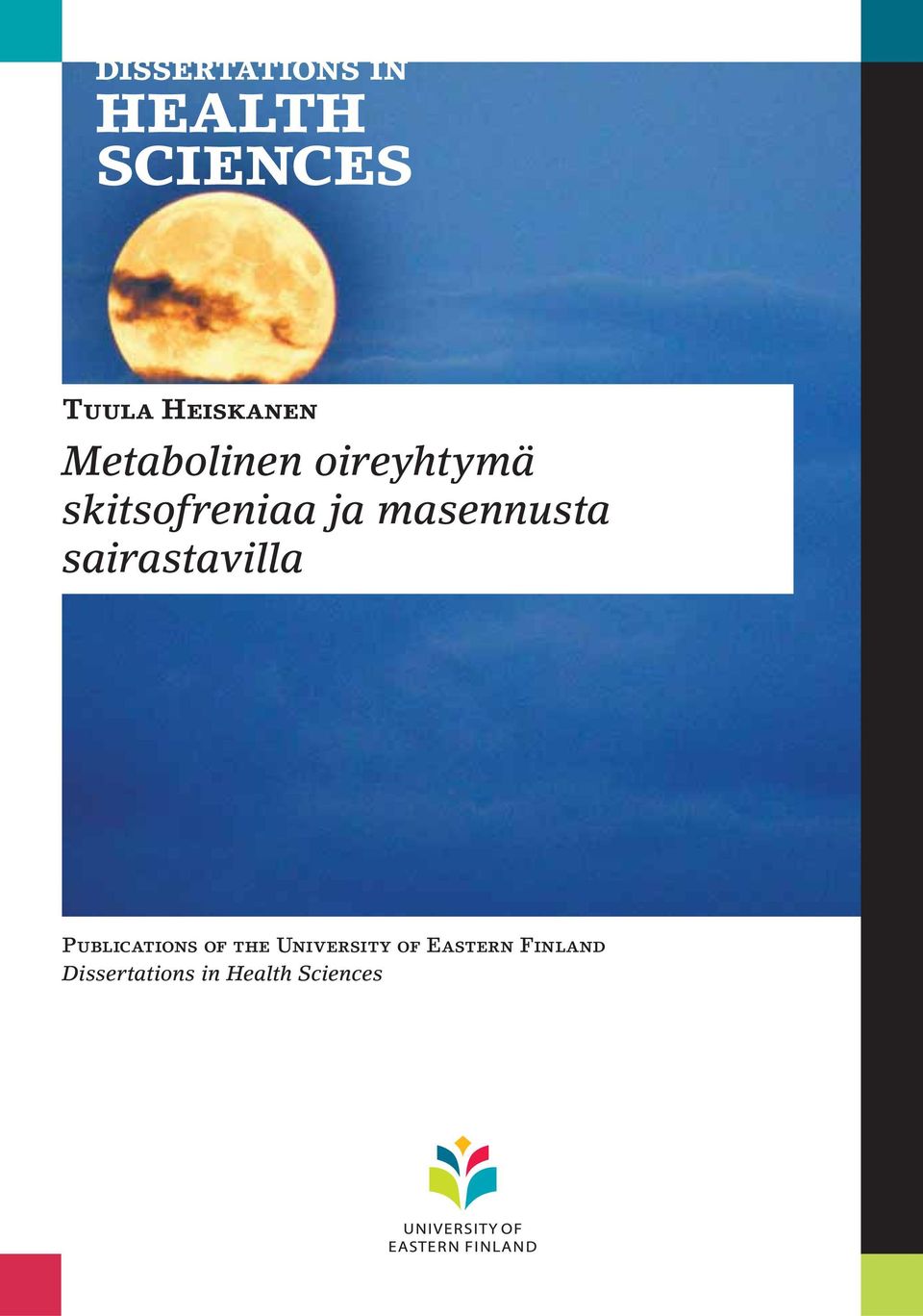 sairastavilla Publications of the