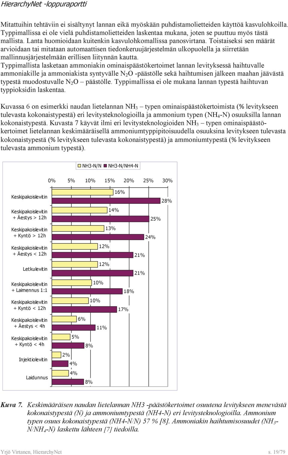 Tostaseks sen määrät arvodaan ta mtataan automaattsen tedonkeruujärjestelmän ulkopuolella ja srretään mallnnusjärjestelmään erllsen ltynnän kautta.