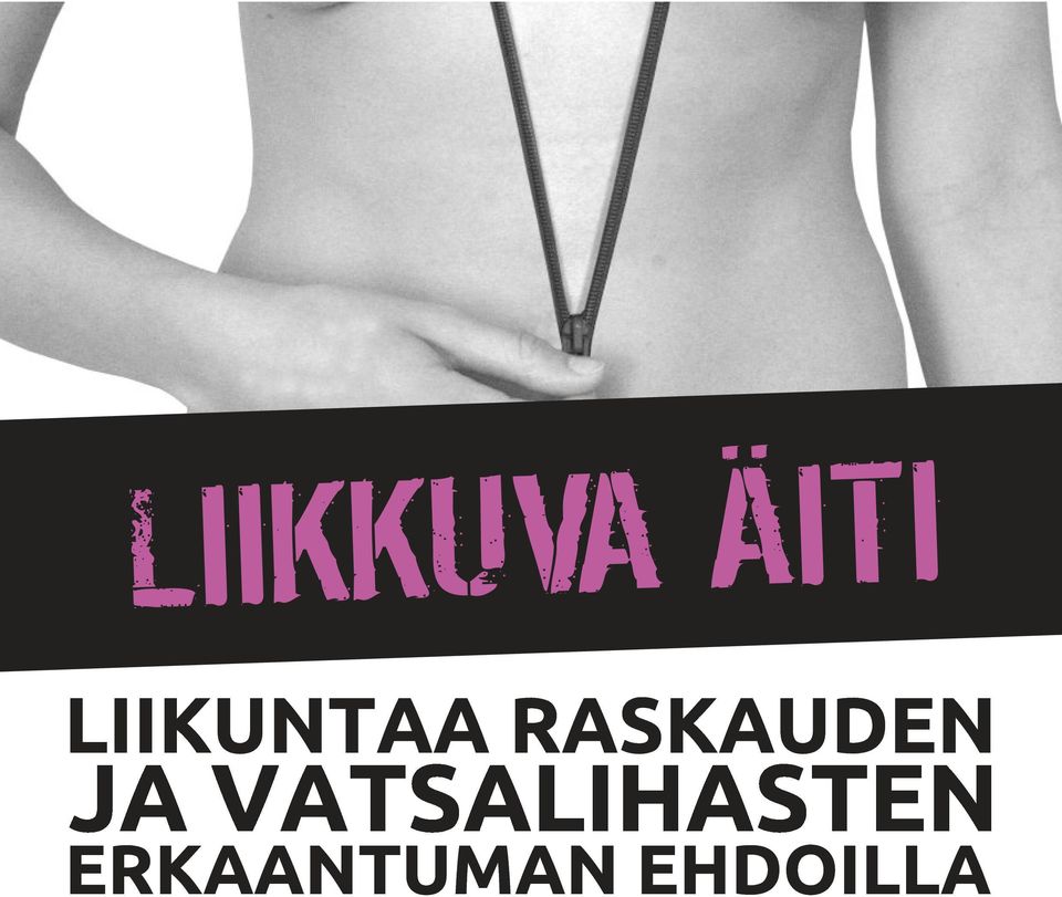 RASKAUDEN JA