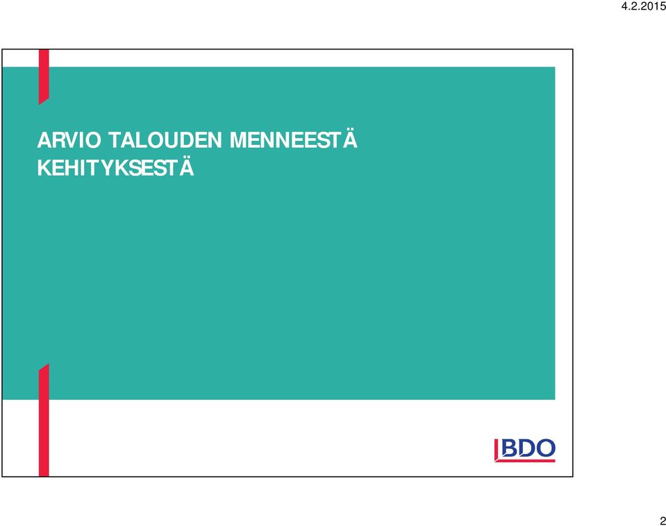 MENNEESTÄ