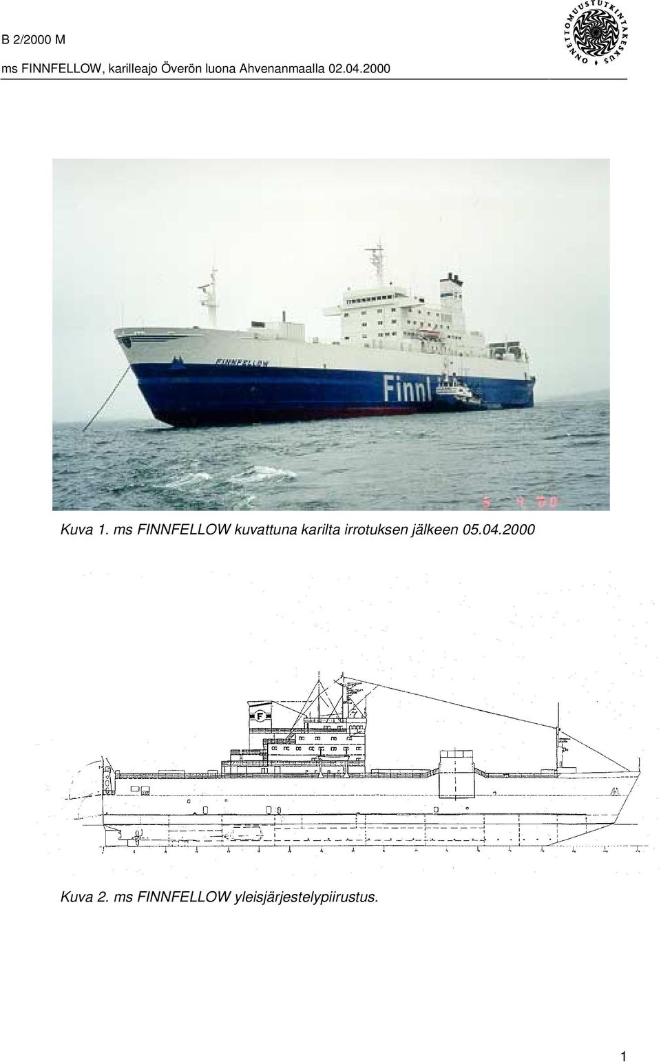 karilta irrotuksen jälkeen 05.