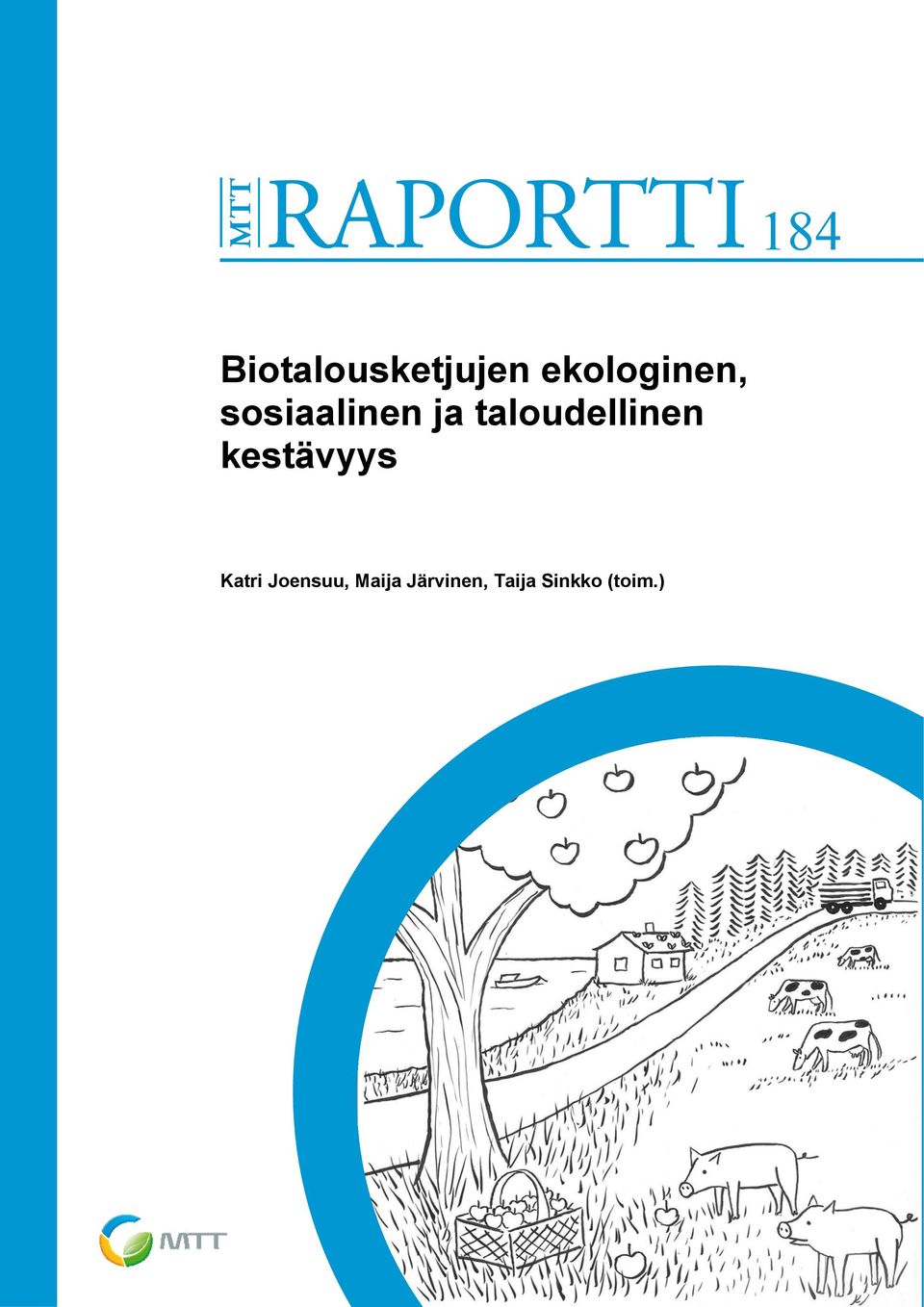 taloudellinen kestävyys Katri