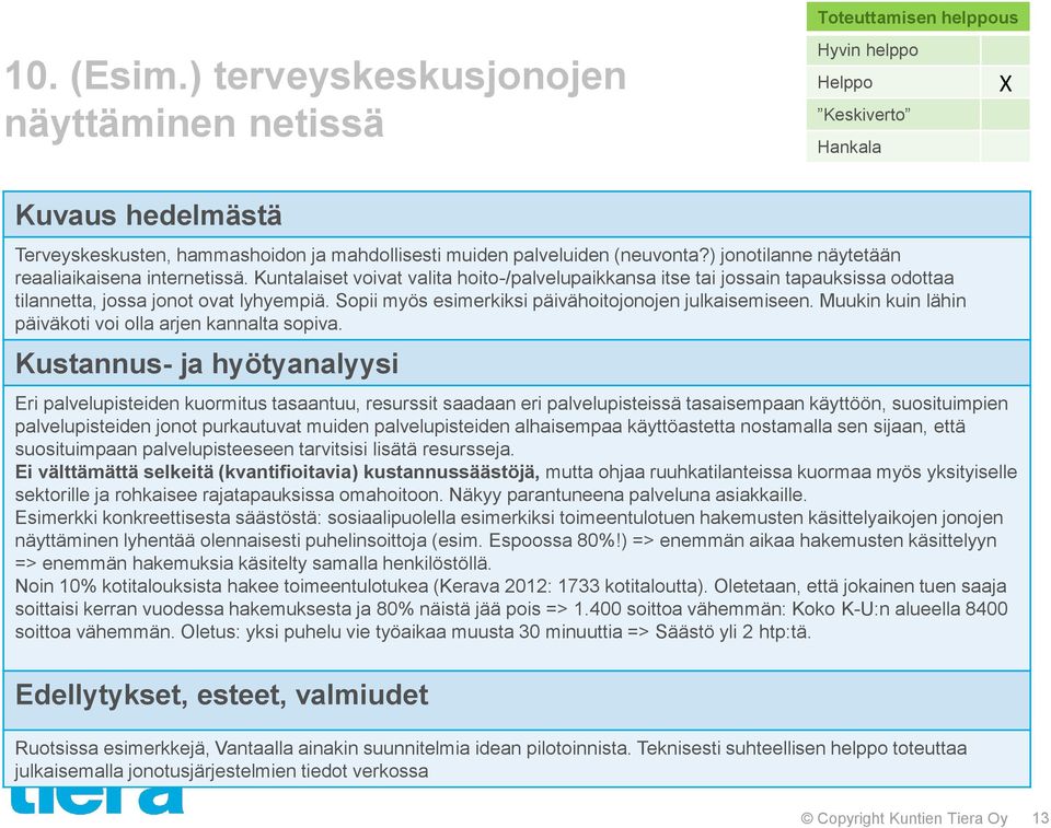 Muukin kuin lähin päiväkoti voi olla arjen kannalta sopiva.