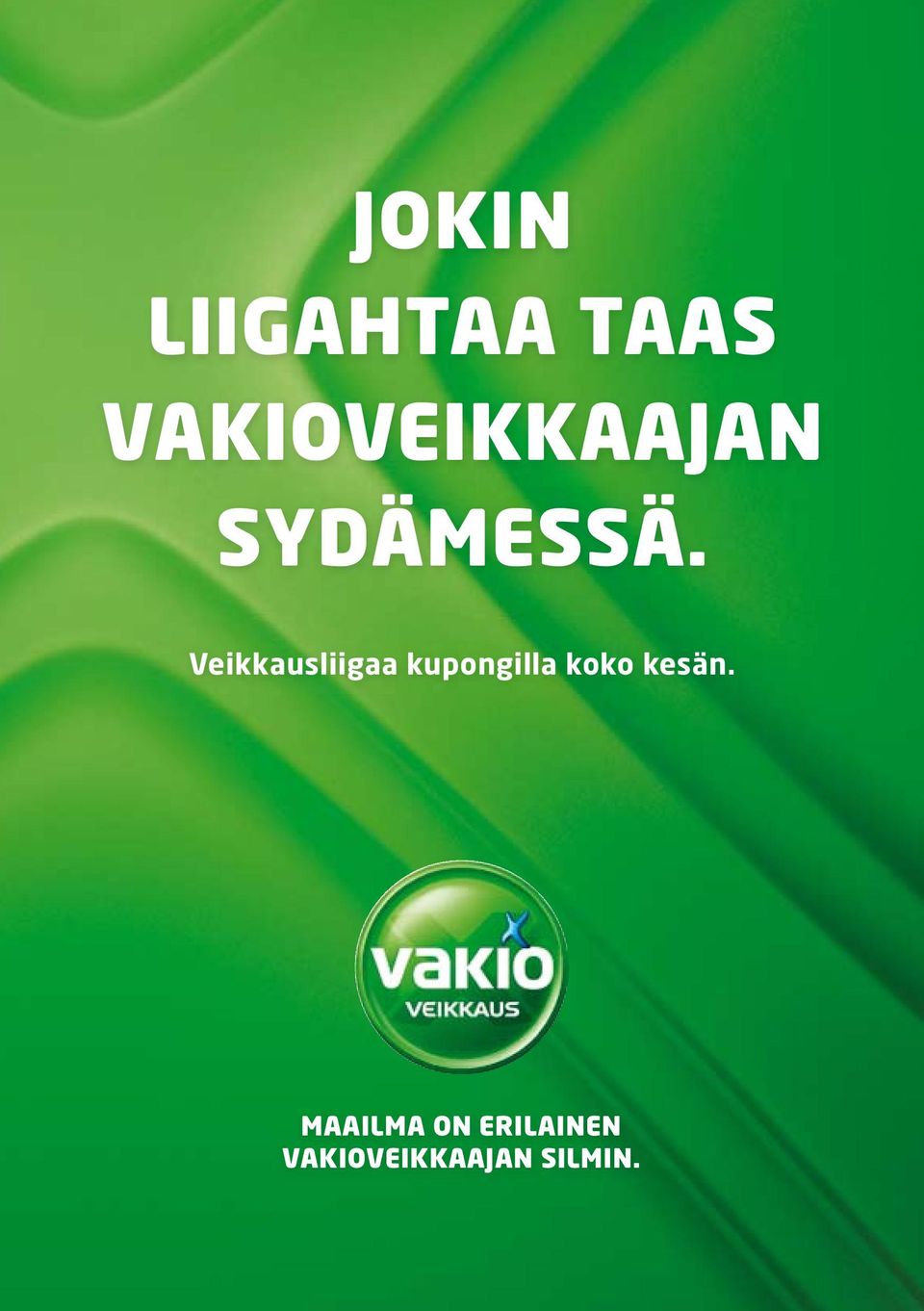 Veikkausliigaa kupongilla koko