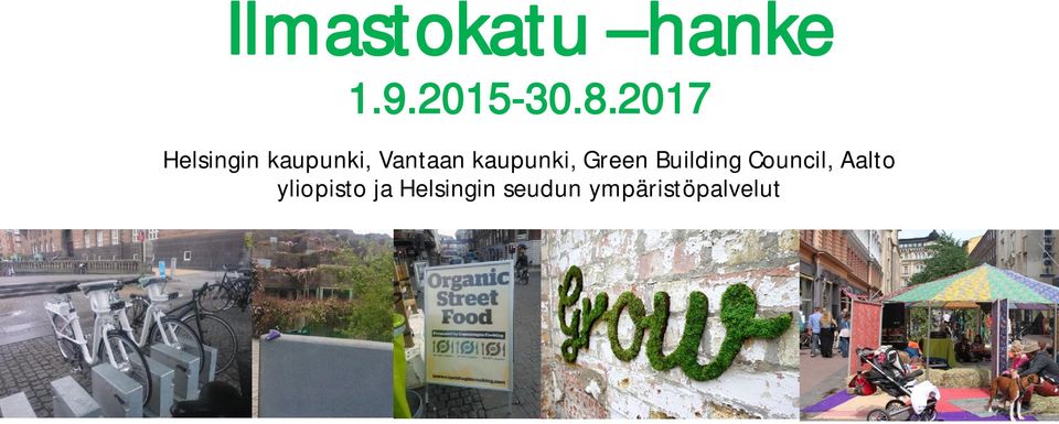 kaupunki, Green Building Council,