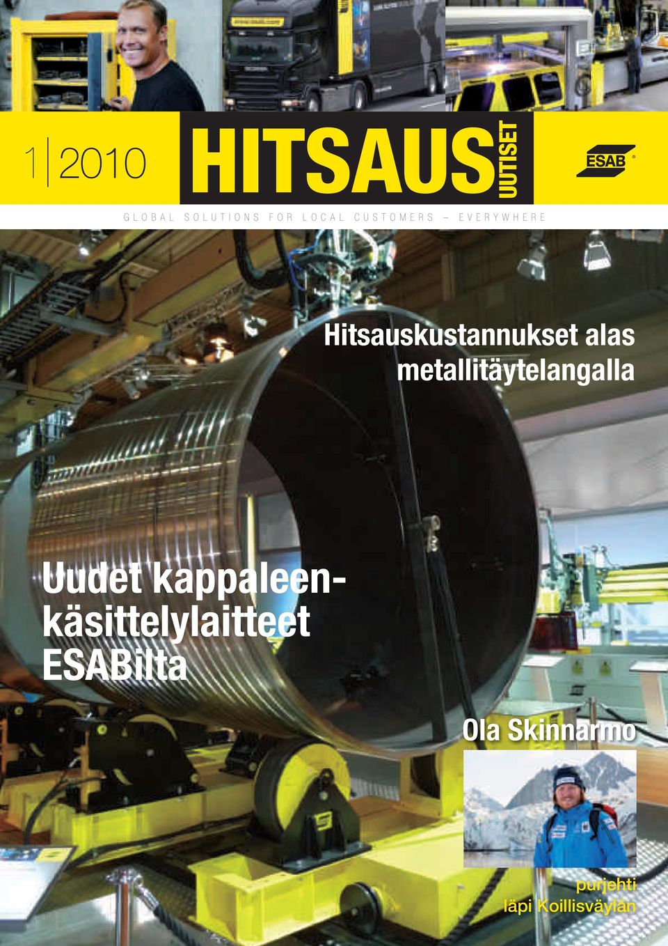 metallitäytelangalla Uudet