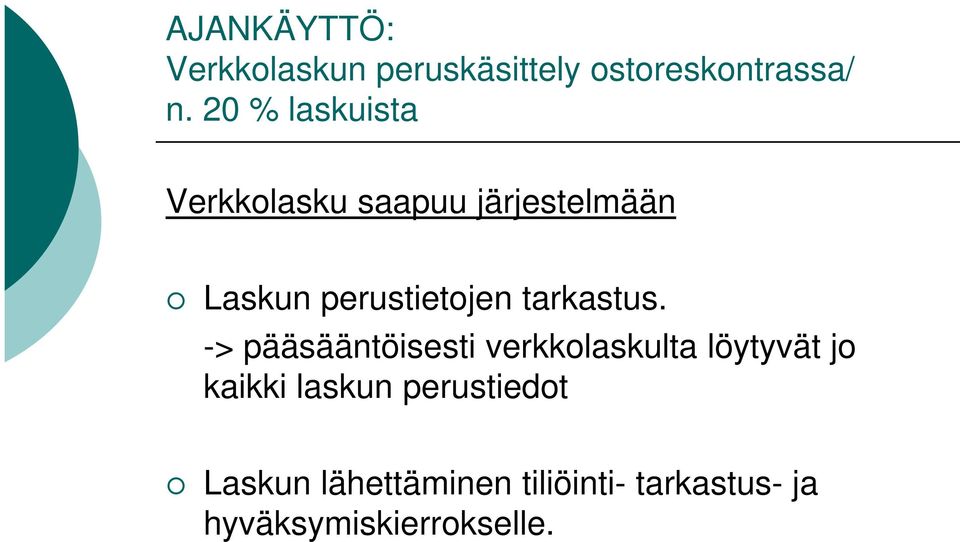 tarkastus.