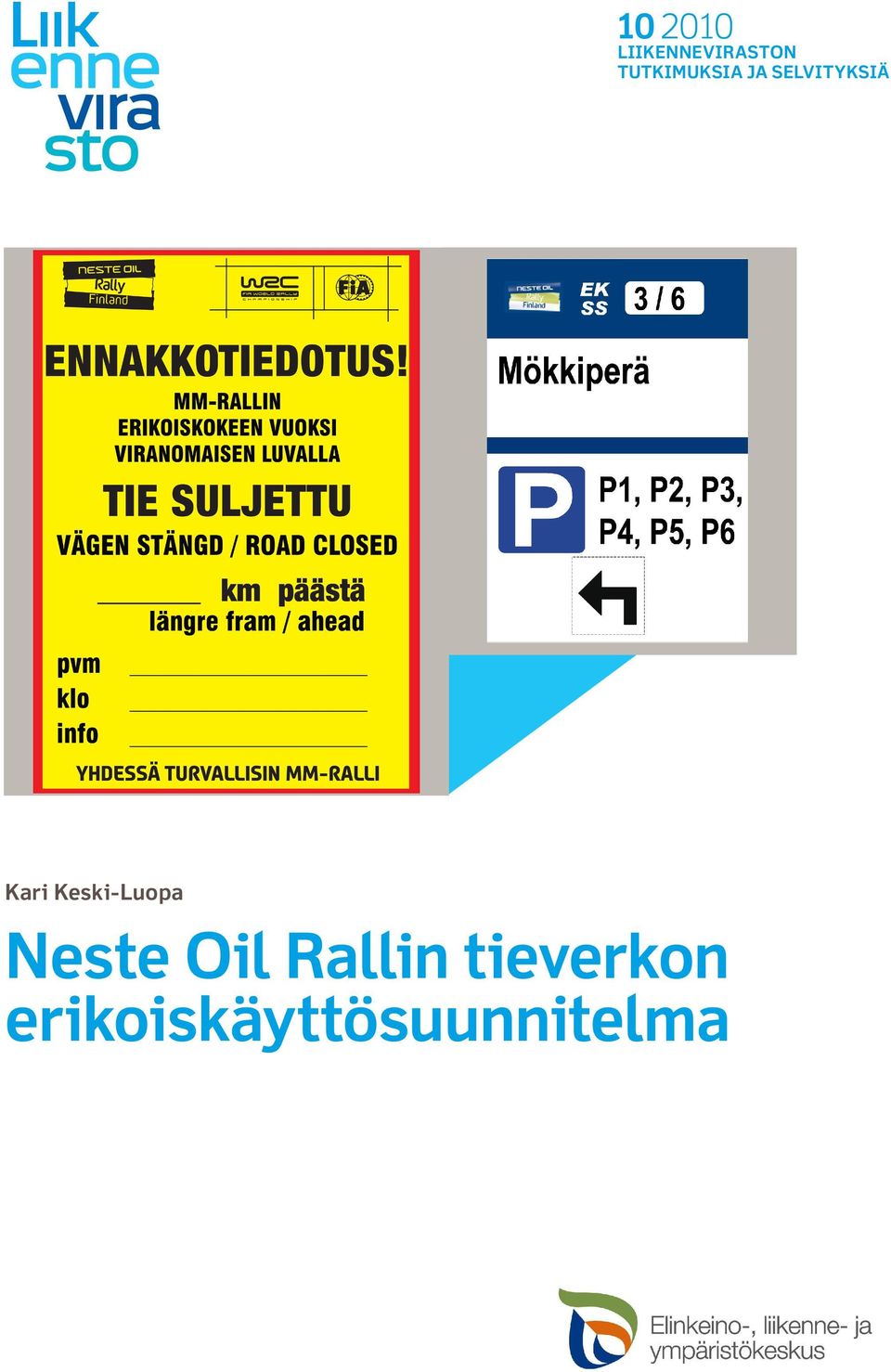 erikoiskäyttösuunnitelma 10