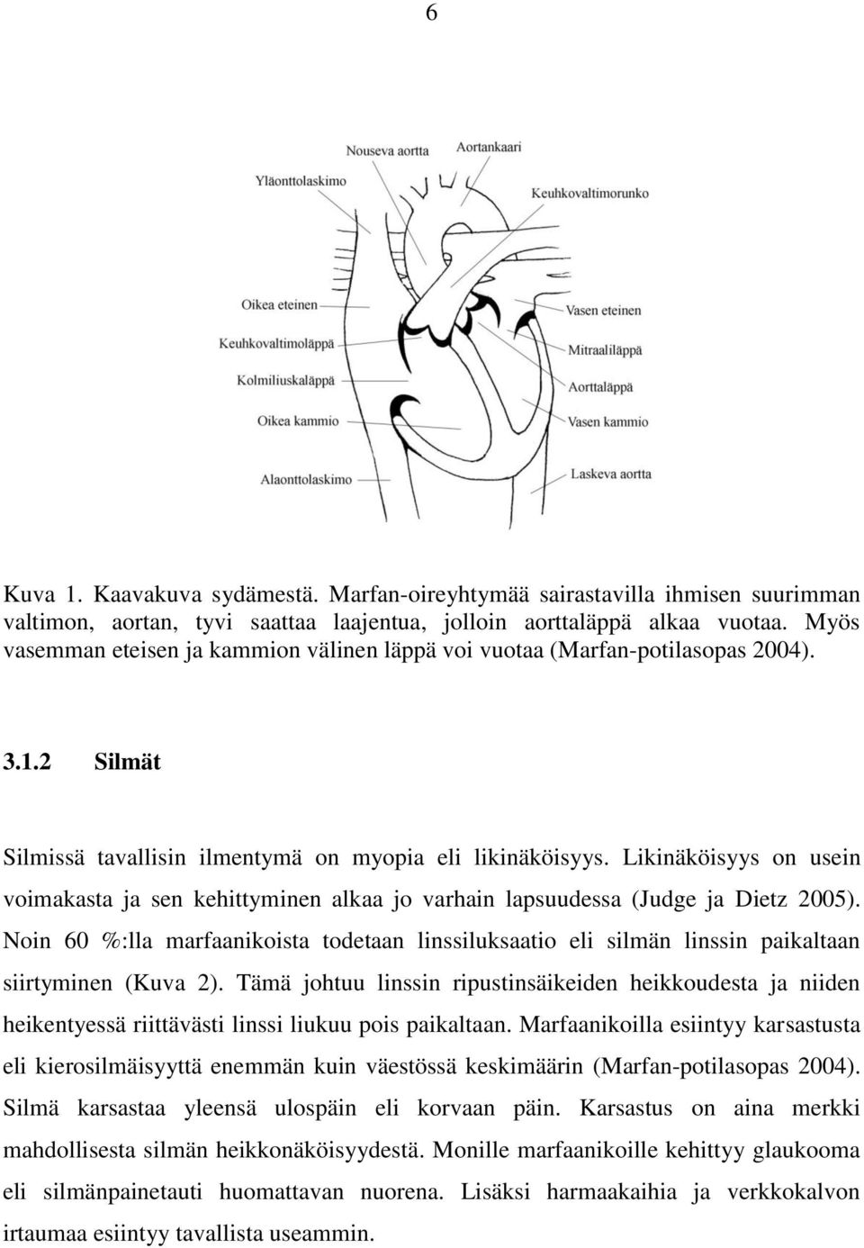 Likinäköisyys on usein voimakasta ja sen kehittyminen alkaa jo varhain lapsuudessa (Judge ja Dietz 2005).