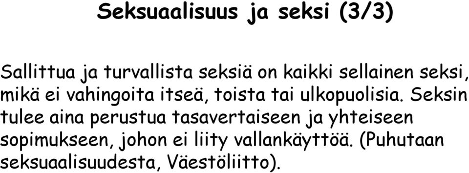 ulkopuolisia.