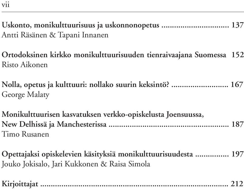 Nolla, opetus ja kulttuuri: nollako suurin keksintö?