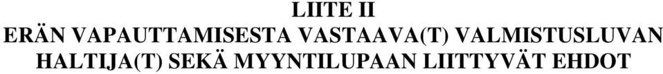 VASTAAVA(T)