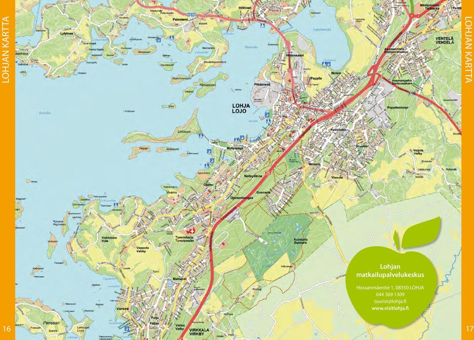 Hossanmäentie 1, 08350 LOHJA 044