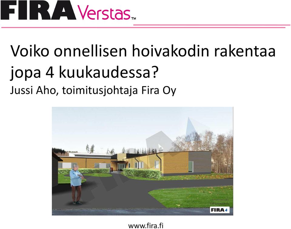 4 kuukaudessa?