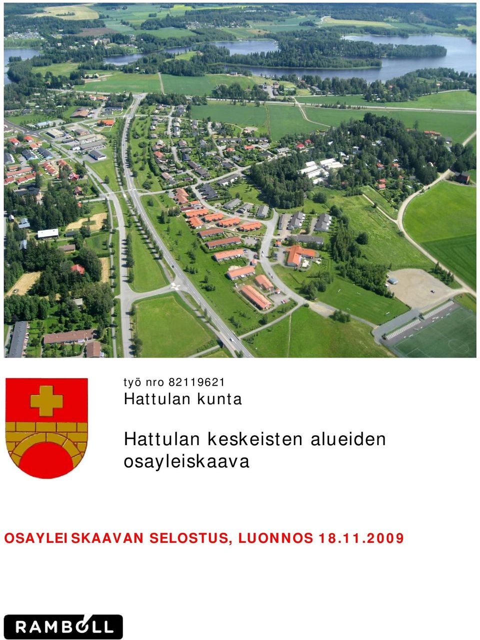 alueiden osayleiskaava