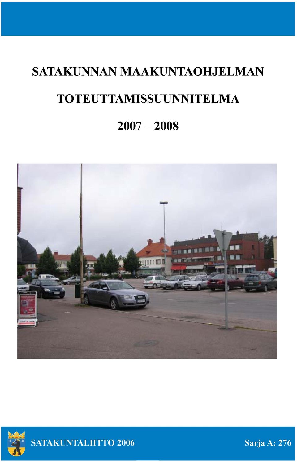 TOTEUTTAMISSUUNNITELMA