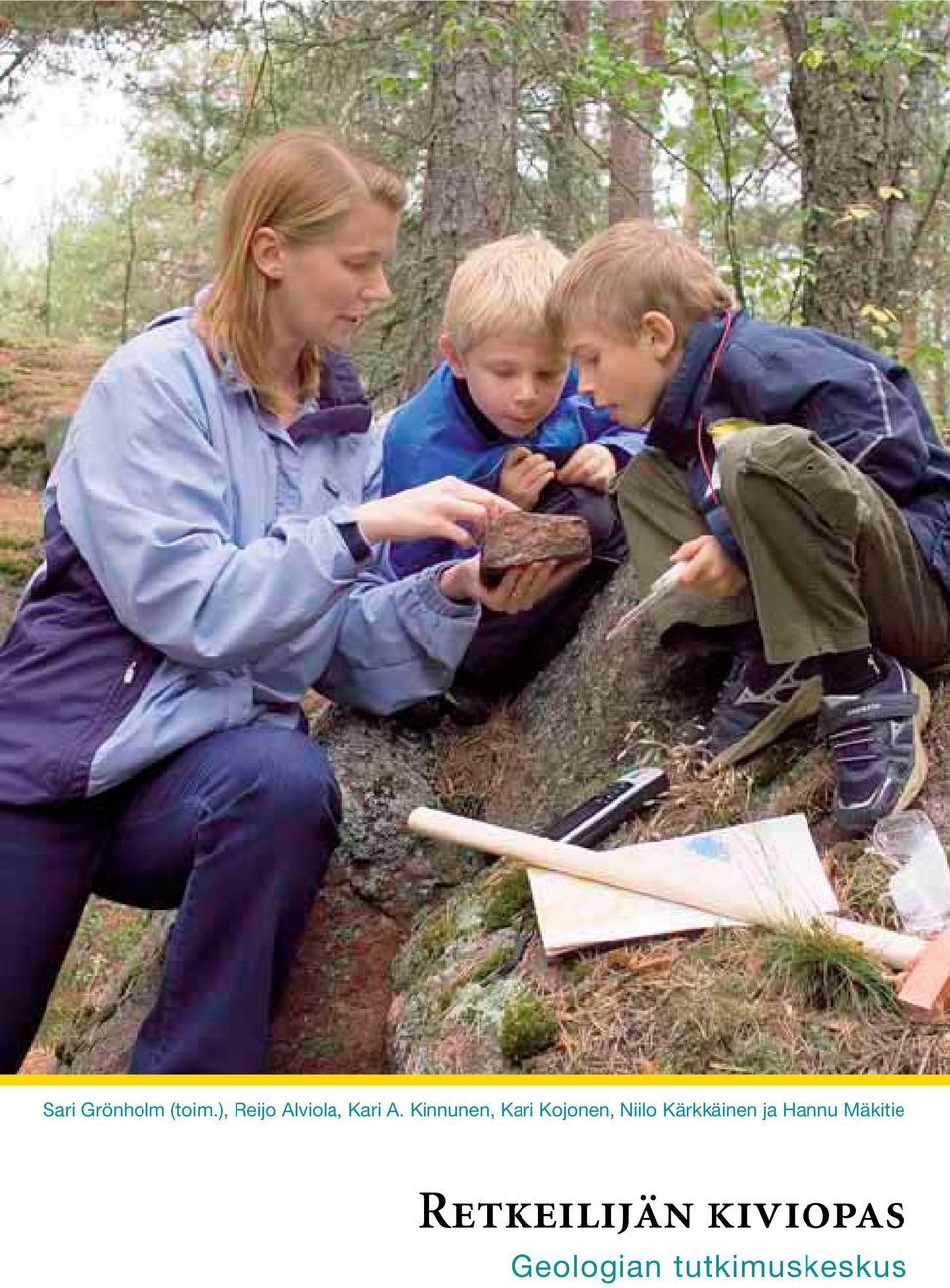 Kinnunen, Kari Kojonen, Niilo