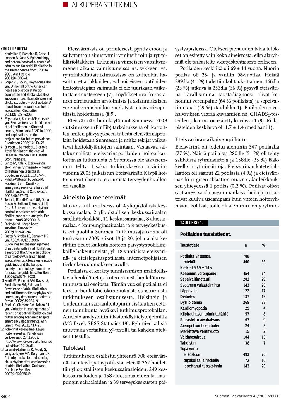 On behalf of the American heart association statistics committee and stroke statistics subcommittee. Heart disease and stroke statistics 2011 update. A report from the American heart association.