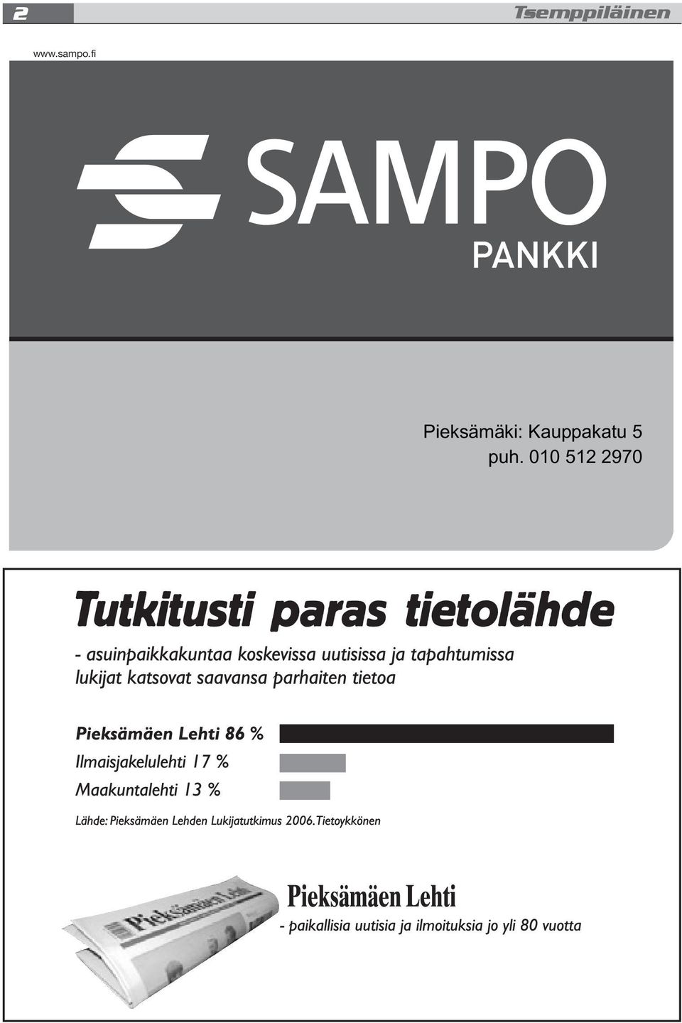 Pieksämäki: