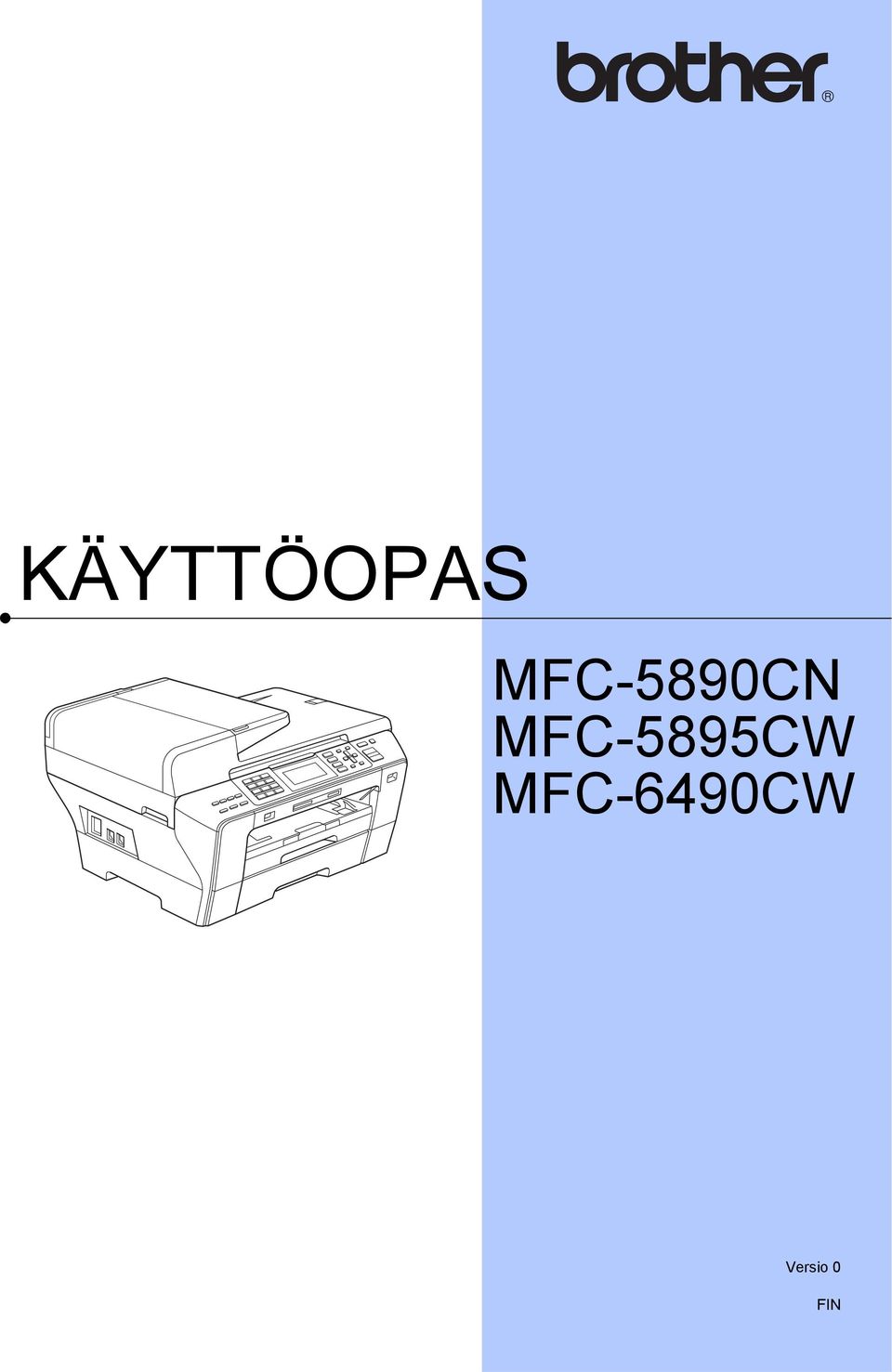 MFC-5895CW