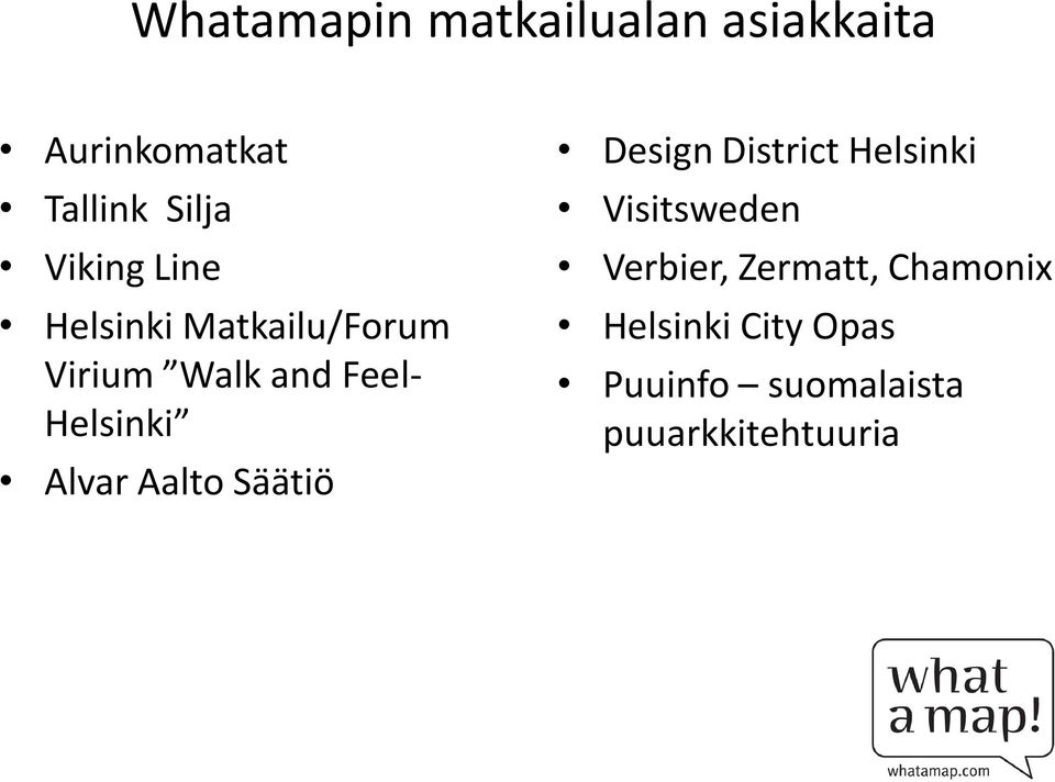 Alvar Aalto Säätiö Design District Helsinki Visitsweden Verbier,