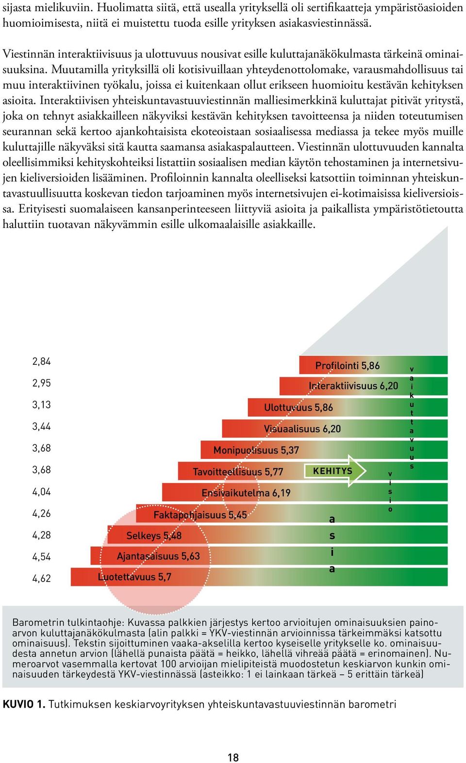 Muutamilla yrityksillä oli kotisivuillaan yhteydenottolomake, varausmahdollisuus tai muu interaktiivinen työkalu, joissa ei kuitenkaan ollut erikseen huomioitu kestävän kehityksen asioita.