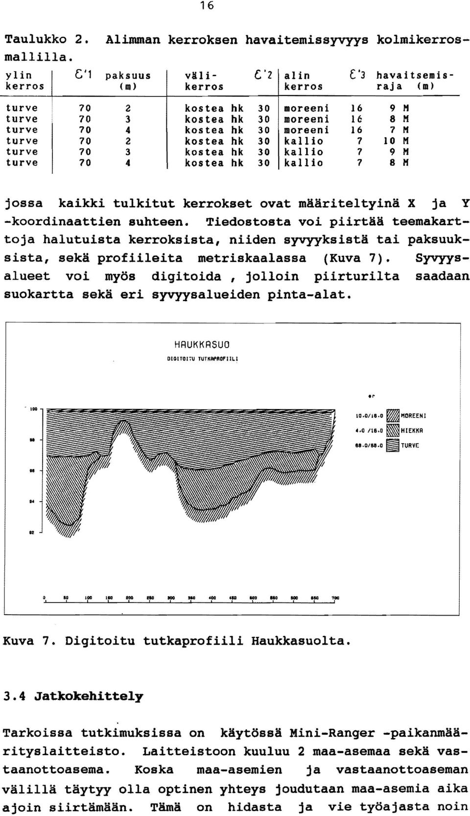 10 9 8 M M M M M M jossa kaikki tulkitut kerrokset ovat määriteltyinä X ja Y -koordinaattien suhteen.