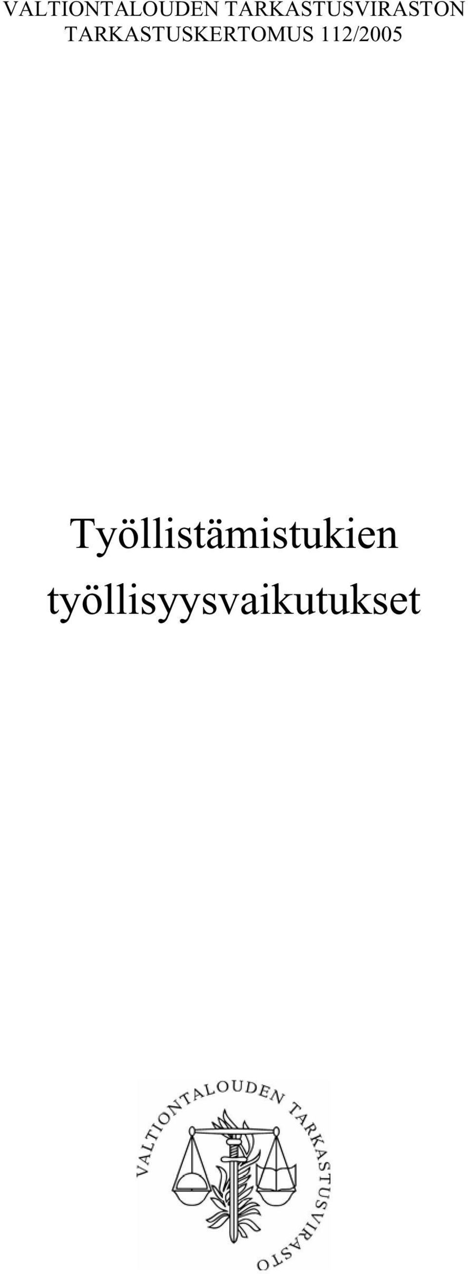 TARKASTUSKERTOMUS