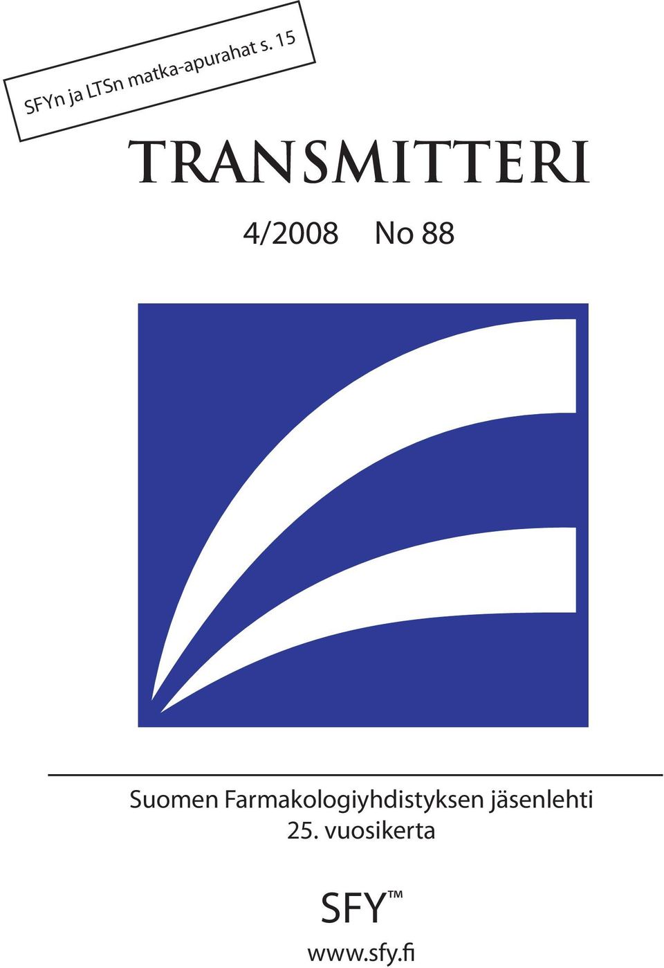 Suomen Farmakologiyhdistyksen