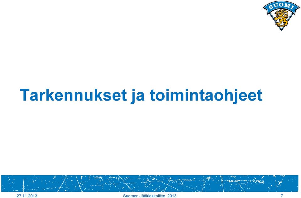 11.2013 Suomen