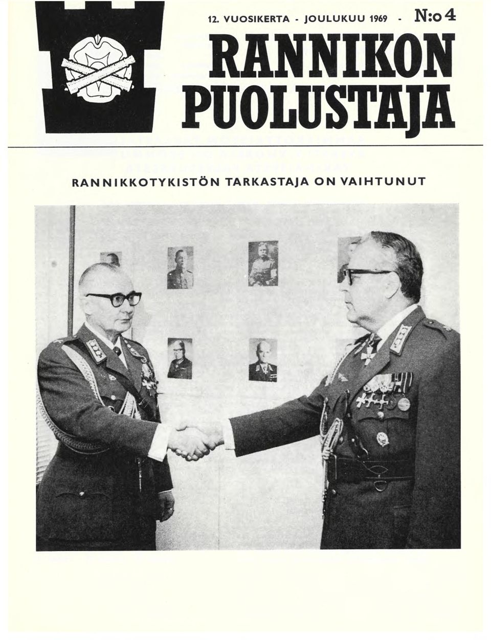 RANNIKON PUOLUSTAJA