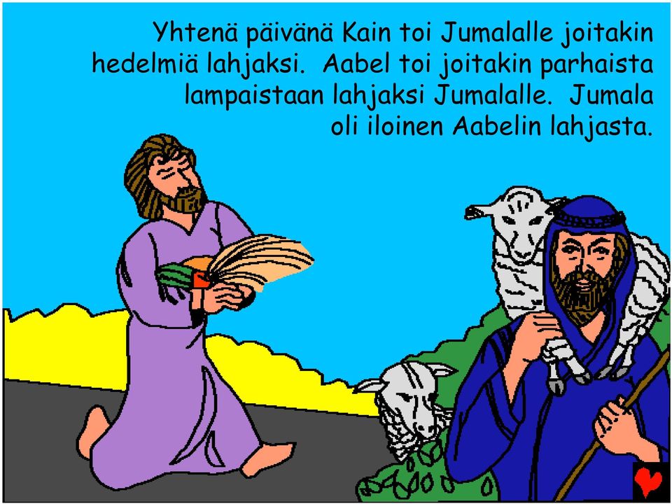 Aabel toi joitakin parhaista