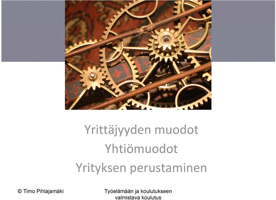 Yhtiö