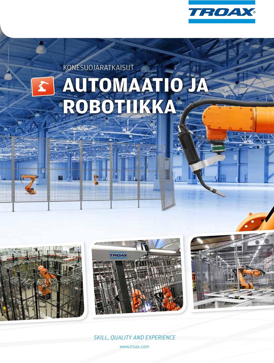 ROBOTIIKKA SKILL,