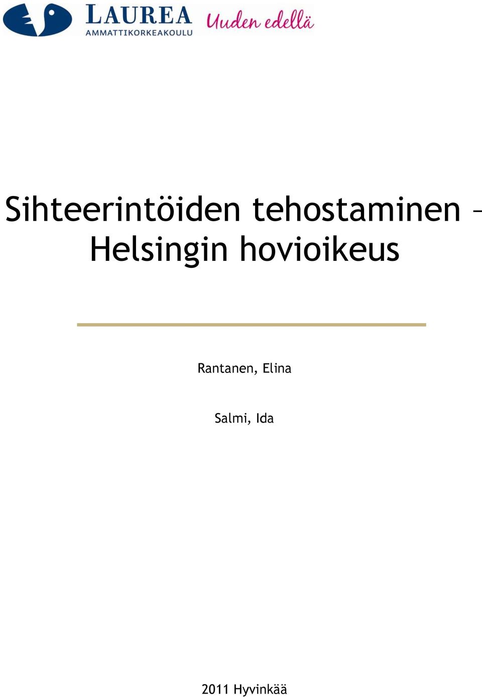 hovioikeus Rantanen,