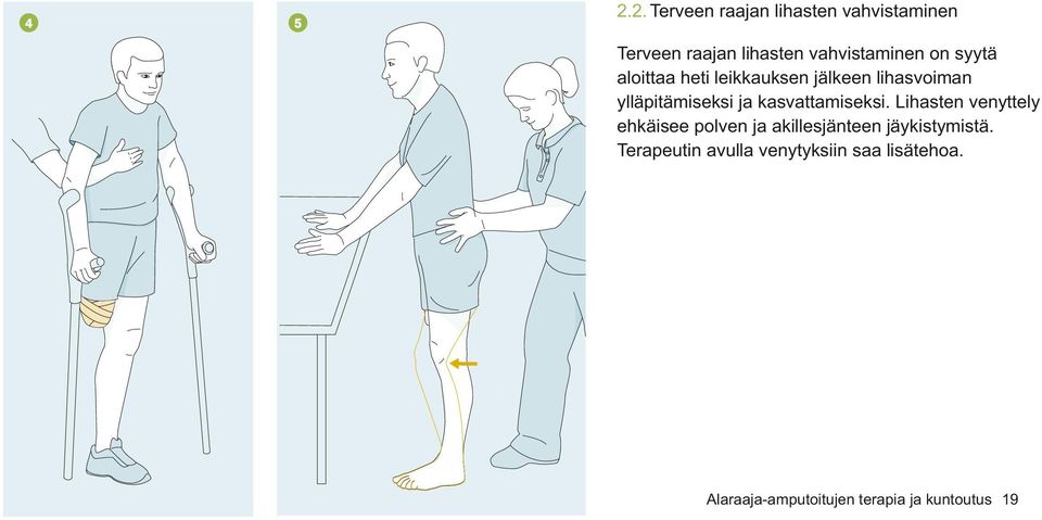 kasvattamiseksi.