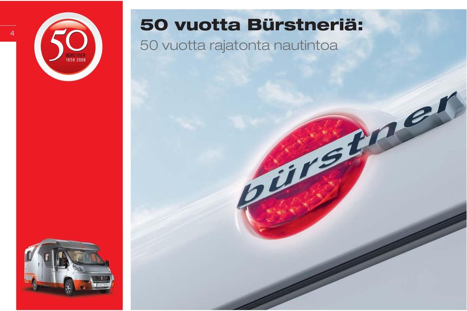 Bürstneriä: 50