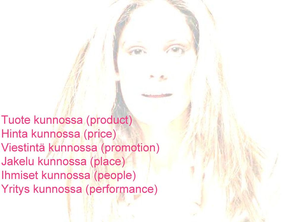 Jakelu kunnossa (place) Ihmiset